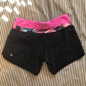Lululemon shorts